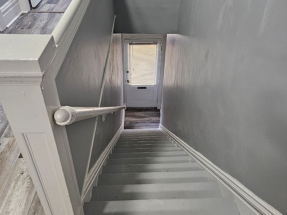 2nd floor unit
