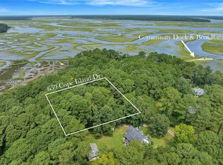 659 Cope Island Dr, Ridgeland, SC 29936
