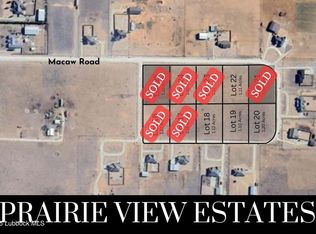 Starling Cir Lot 18, Ropesville, TX 79358