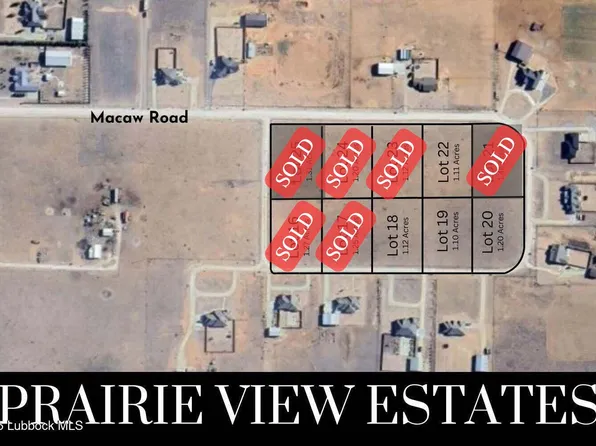 Starling Cir Lot 20, Ropesville, TX 79358