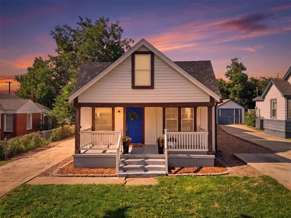 2243 W Eubanks St, Oklahoma City, OK 73112