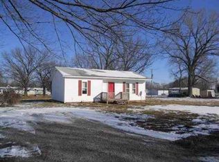 312 W 3rd St, Montrose, MO 64770