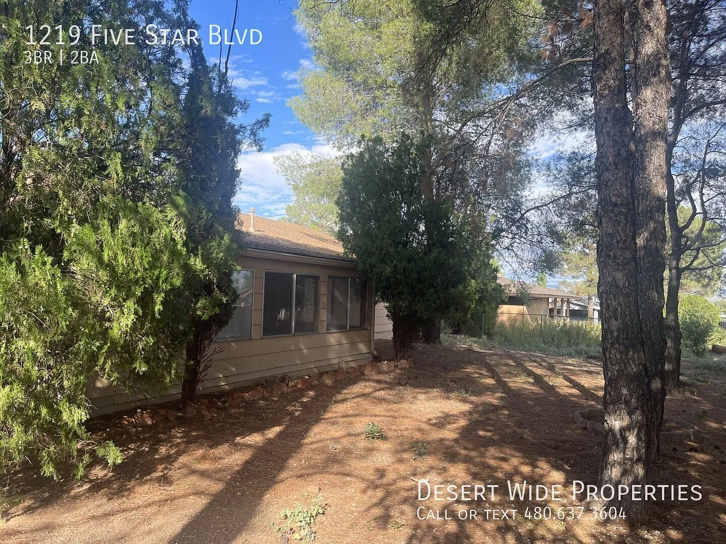 Park like setting for this freshly remodeled 3 bedroom 2 bath home — Photo 2