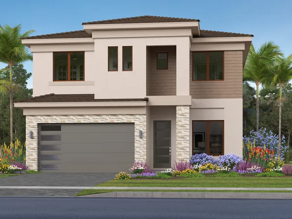 Sorrento Plan, The Estates at Lotis Wellington : The Promenade Collection