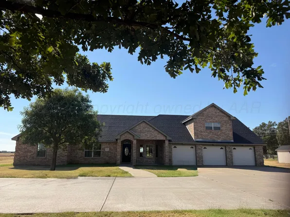 12100 S Osage St, Amarillo, TX 79118