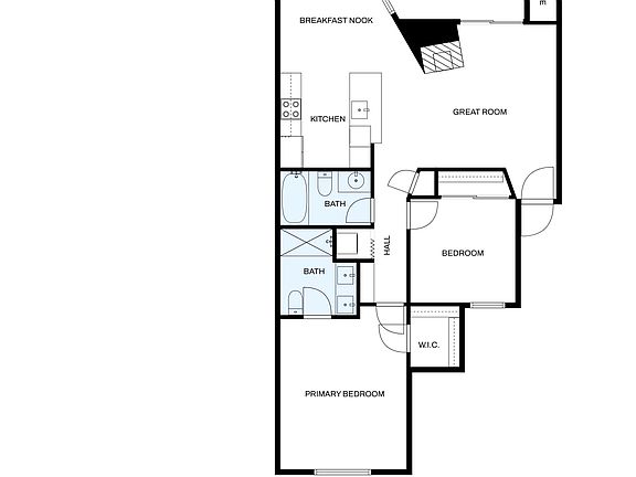 5th image of 5690 S Wood Crest Dr