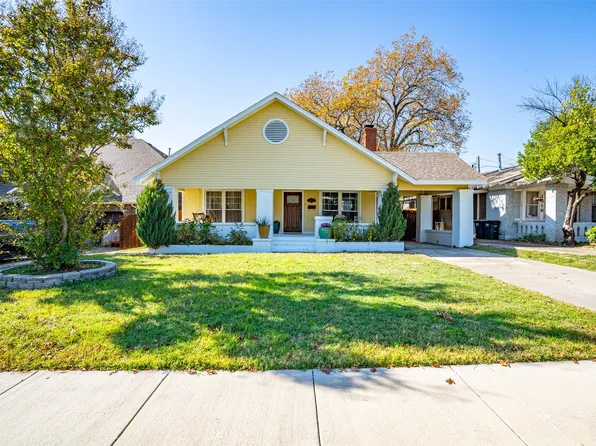 1620 Clover Ln, Fort Worth, TX 76107