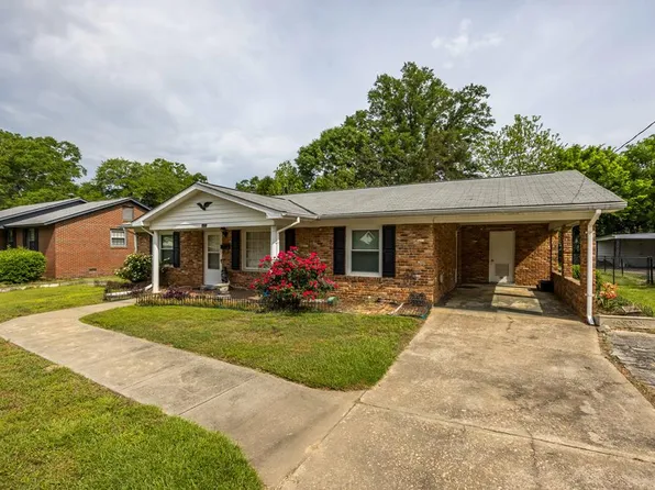 3005 Luckie St, Columbus, GA 31903