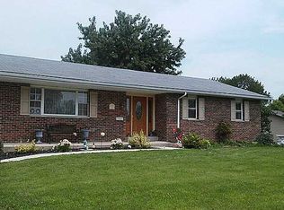 610 Arrowhead Dr, Sidney, OH 45365