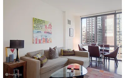 Rented by Douglas Elliman