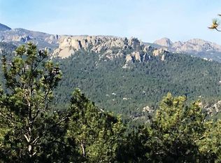 0 Playhouse Rd, Keystone, SD 57751