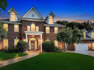 18834 Forest Elms Dr, Spring, TX 77388