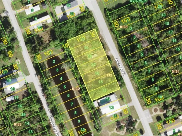 2950 Bourbon ST, ENGLEWOOD, FL 34224