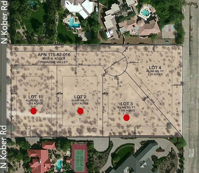 1st image of 6557 E Berneil Dr