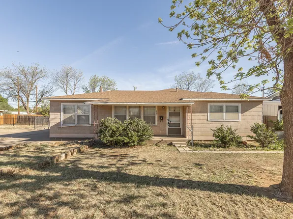 1918 42nd St, Lubbock, TX 79412