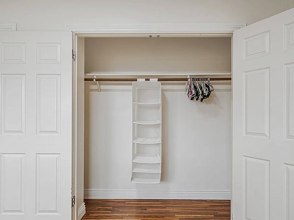 Bedroom 3 Closet