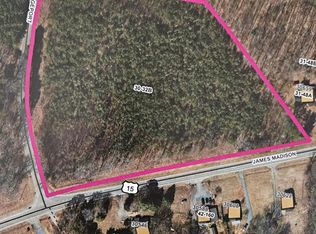 N James Madison Hwy, New canton, VA 23123