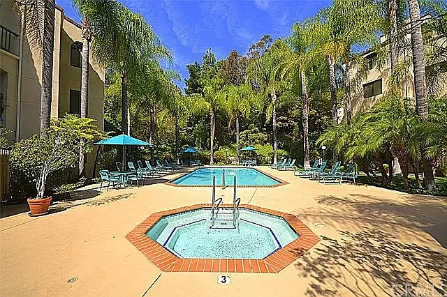 Outdoor heated Pool and Jacuzzi