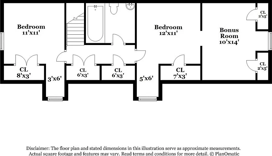 3 bed, 2.0 bath, 1744 sqft, $2,220 — Photo 3