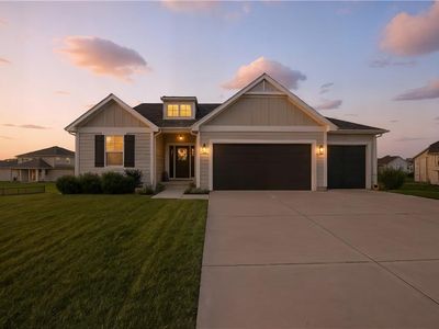 21858 W 177th Ter, Olathe, KS, 66062