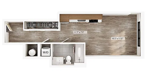 Floor plan PRIMA