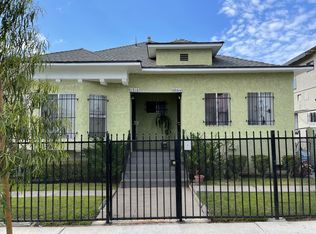 1016 W 108th St, Los Angeles, CA 90044