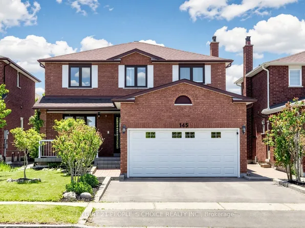 145 Chancellor Dr, Vaughan, ON L4L 7M9