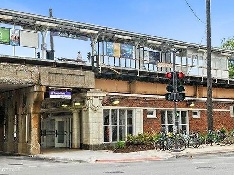 551 Hinman Ave #G — Photo 5