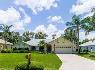 11723 Timberline Cir, Fort Myers, FL 33966