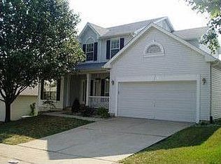 1556 Hanna Rd, Valley Park, MO 63088