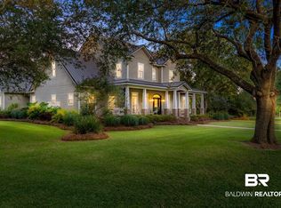 16710 Danne Rd, Fairhope, AL 36532