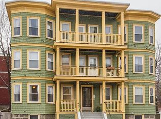159 South St APT 3R, Jamaica Plain, MA 02130