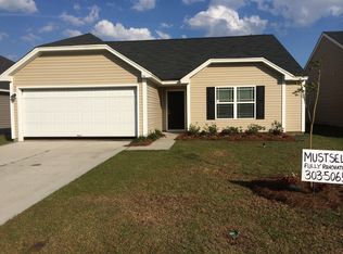 100 Roseberry Cir, Port Wentworth, GA 31407
