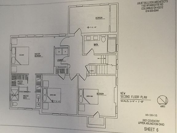 2nd Floor Design
