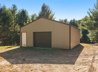 TBD Sand Rd., Shell Lake, WI 54871