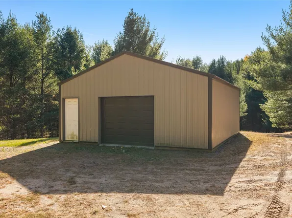 TBD Sand Rd., Shell Lake, WI 54871