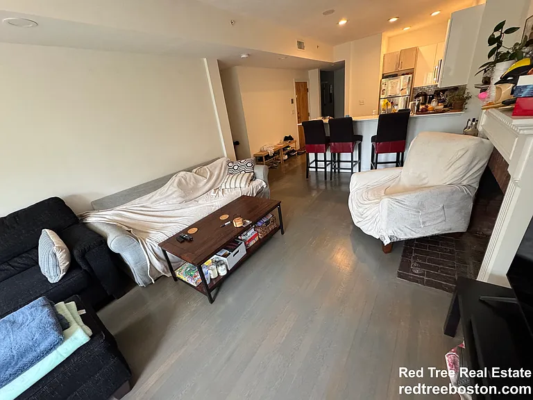 1406 Beacon St #3A — Photo 11