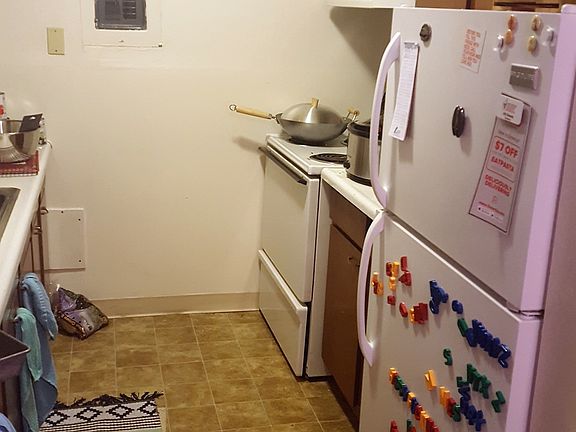 Brand new refrigerator