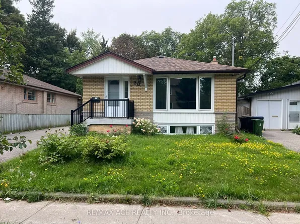 38 Celeste Dr #Basement, Toronto, ON M1E 2V1