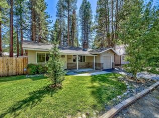 3408 Janet Dr, South Lake Tahoe, CA 96150