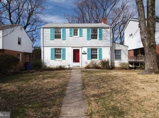 8802 Maywood Ave, Silver Spring, MD 20910