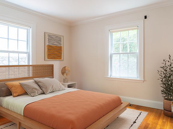 Bedroom 1 (Virtually Staged)