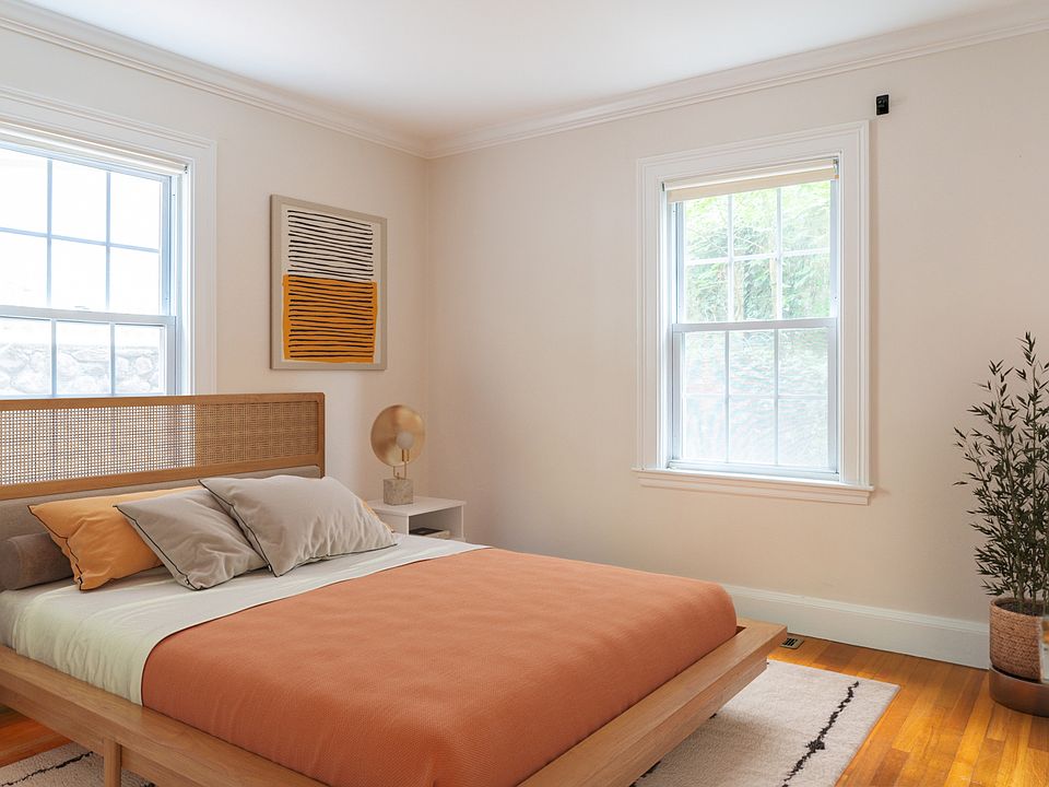 Bedroom 1 (Virtually Staged)