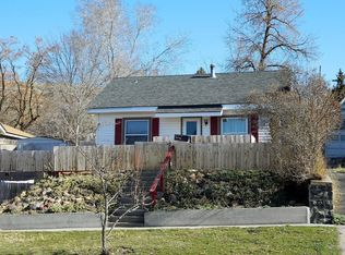 933 N Eldorado Ave, Klamath Falls, OR 97601