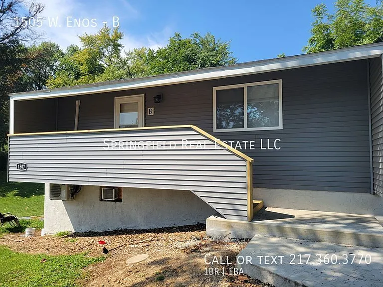 1505 W Enos Ave #B — Photo 1