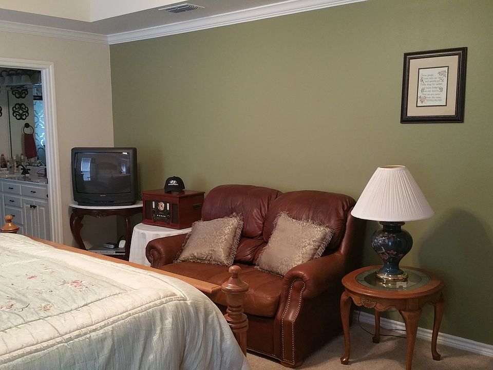 Master suite