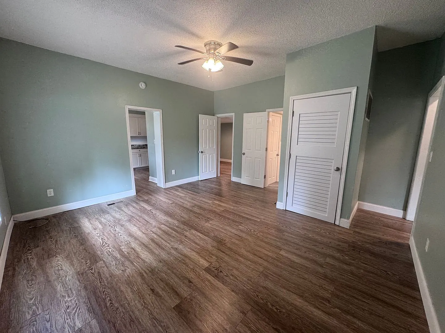2 bedroom 1 bath house in Paducah — Photo 2