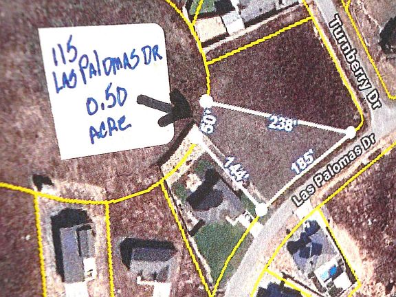 4th image of 115 Las Palomas Dr LOT 101