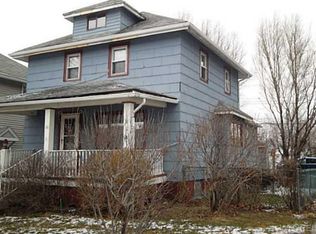 140 Madison Ave, Lackawanna, NY 14218