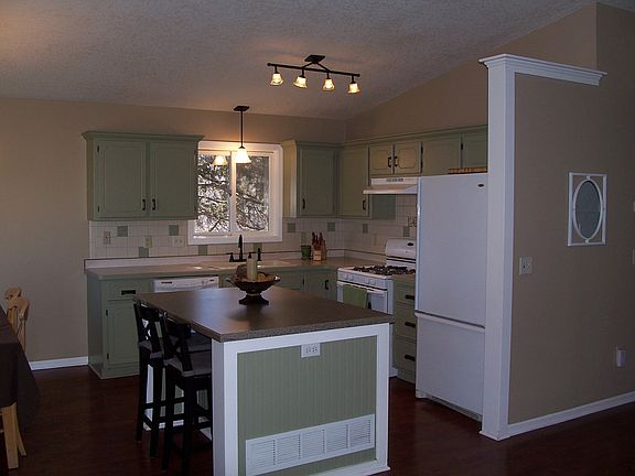 New Island and Open to LR